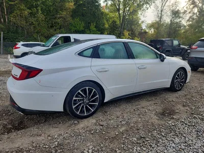 2023 HYUNDAI SONATA LIMITED, фото 3, лот 11367312