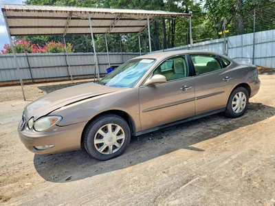2006 BUICK LACROSSE CX, фото 1, лот 10676118