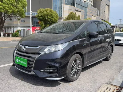 2019 Honda Odyssey 2.0L Sharp·Wisdom Edition, фото 2, лот 10438297