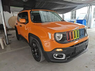 2017 Jeep Renegade 180T Automatic High-Energy Edition, фото 4, лот 10508175