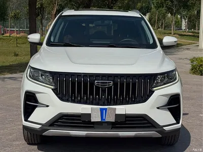2021 Geely Emgrand X6 Model PRO 1.4T Automatic Premium, фото 2, лот 11212816