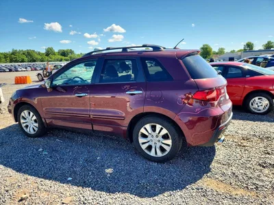 2010 ACURA RDX TECHNOLOGY, фото 2, лот 10870166