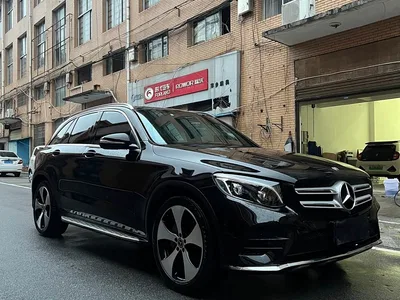 2018 Mercedes-Benz GLC Facelift GLC 300 4MATIC Dynamic, фото 2, лот 10398234