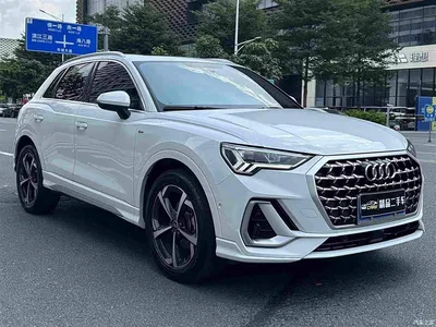 2025 Audi Q3 quattro 45th Anniversary Edition 35TFSI Fashion Dynamic, фото 3, лот 11314552