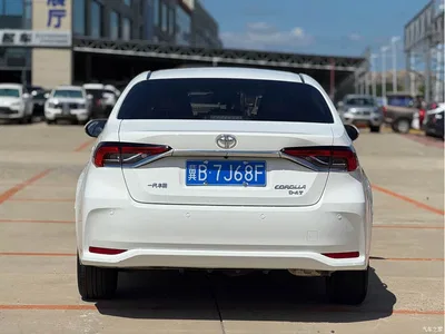 2021 Toyota Corolla 1.2T S-CVT Elite PLUS Edition, фото 4, лот 10320259