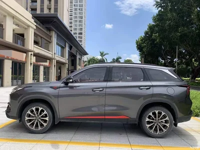 2022 Changan CS75 PLUS 2.0T Automatic Navigation, фото 4, лот 10251317