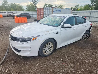 2018 KIA OPTIMA LX, фото 1, лот 10784627