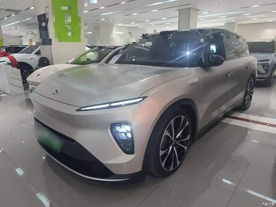 2024 NIO ES8 100kWh Signature Edition, фото 2, лот 10663078