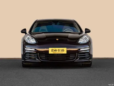 2014 Porsche Panamera 4 3.0T, фото 2, лот 10409515
