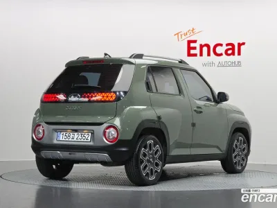 2024 Hyundai Casper Turbo Inspiration, фото 2, лот 11543464