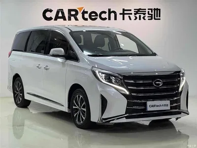 2021 GAC Trumpchi Trumpchi M8 Leading Show Series 390T Premium Edition, фото 2, лот 10420086