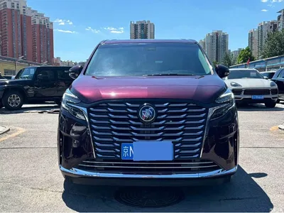 2023 Buick GL8 Avenir 7-Seater Family Edition, фото 2, лот 10253502
