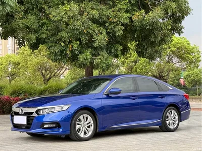 2018 Honda Accord 260TURBO Luxury Edition China V, фото 1, лот 10423962
