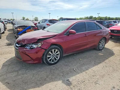 2017 TOYOTA CAMRY XLE, фото 1, лот 11271610