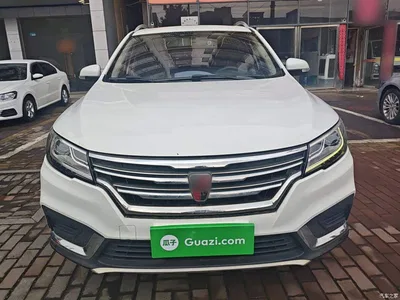 2018 Roewe RX3 1.6L Manual Flagship, фото 3, лот 10341616