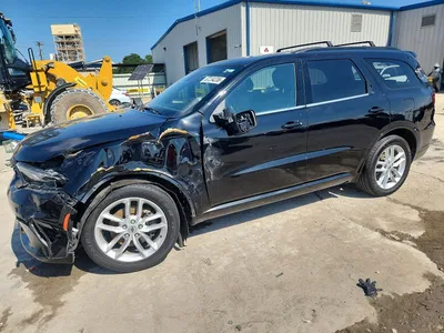2023 DODGE DURANGO GT, фото 1, лот 10802061