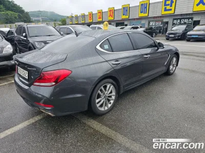 2019 Genesis G70 2.2D AWD, фото 1, лот 10047598
