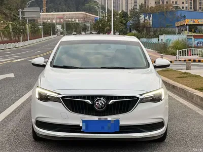 2021 Buick Excelle Facelift 1.3T Auto Mild Hybrid Elite, фото 2, лот 10245789