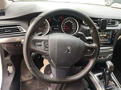 2014 Peugeot 408 1.6T Automatic Supreme Edition, фото 3, лот 10668155