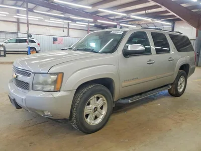 2008 CHEVROLET SUBURBAN K1500 LS, фото 1, лот 10707130