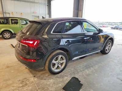 2021 AUDI Q5 PREMIUM, фото 3, лот 10853752