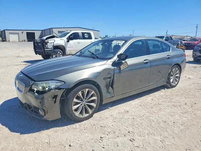 2014 BMW 528 I, фото 1, лот 10818842