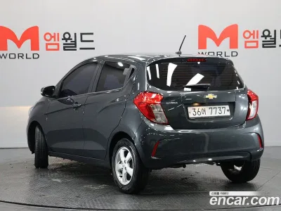 2019 Chevrolet Spark LT, фото 4, лот 10398537
