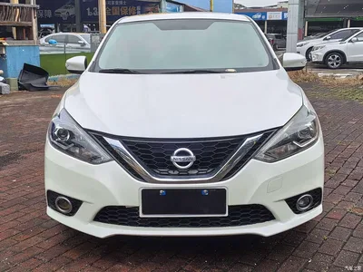 2016 Nissan Sylphy 1.6XL CVT Luxury, фото 2, лот 10346017