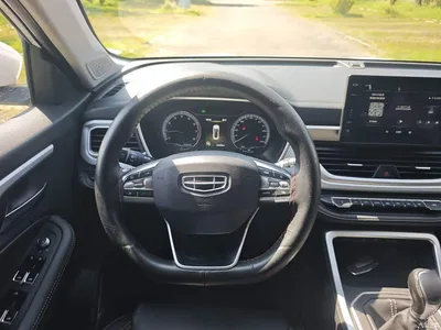 2020 Geely Emgrand X6 1.4T Manual Premium, фото 3, лот 10310061