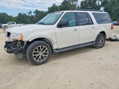 2017 FORD EXPEDITION EL XLT, фото 1, лот 10533709