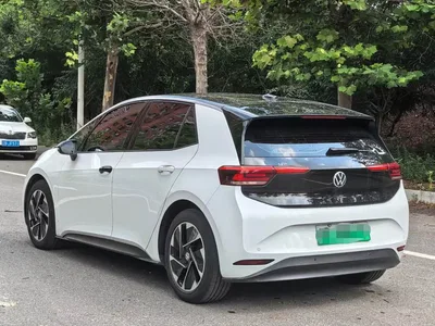 2023 Volkswagen ID.3 Upgraded Ultimate Intelligence Edition, фото 4, лот 10467741