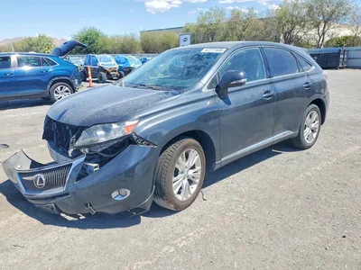 2011 LEXUS RX 450H, фото 1, лот 10844173