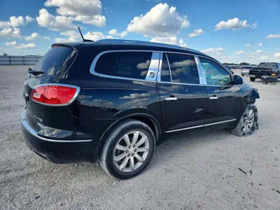 2017 BUICK ENCLAVE, фото 3, лот 10701303