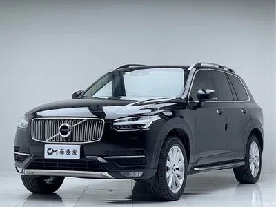 2015 Volvo XC90 T6 Momentum 7-seater, фото 1, лот 10364786