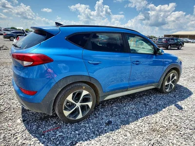 2018 HYUNDAI TUCSON VALUE, фото 3, лот 10763362