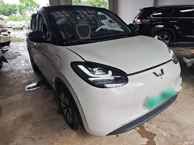 2023 Wuling Motors Wuling Bingo Model 333km Joy+ Version, фото 4, лот 10371161