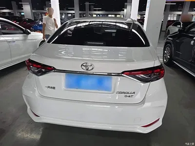 2021 Toyota Corolla 1.2T S-CVT Elite PLUS Edition, фото 4, лот 10321081