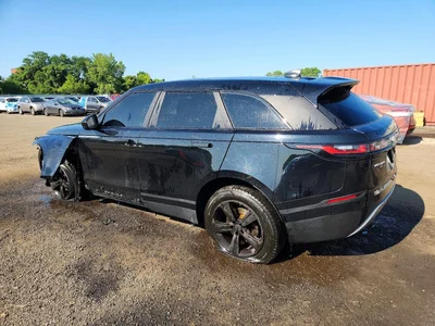 2020 LAND ROVER RANGE ROVER VELAR S, фото 2, лот 10879513