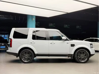 2016 Land Rover Discovery 3.0 SC Gloss Black Collector's Edition HSE, фото 4, лот 10329811