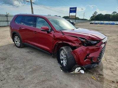 2026 TOYOTA GRAND HIGHLANDER LIMITED, фото 4, лот 10534877