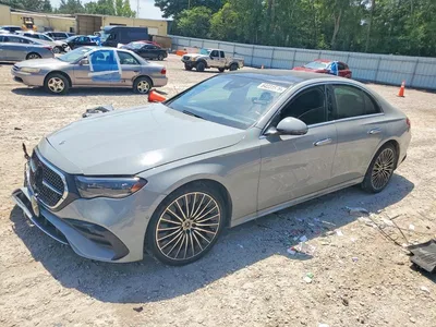 2025 MERCEDES-BENZ E 350 4MATIC, фото 1, лот 10662475