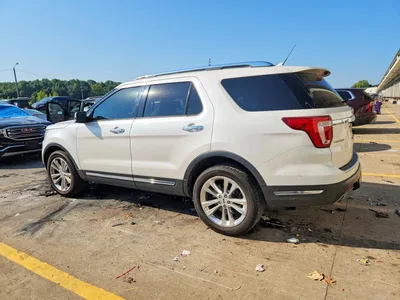2019 FORD EXPLORER LIMITED, фото 2, лот 10516758