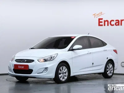 2016 Hyundai Accent 1.4 VVT Modern, фото 1, лот 10229867