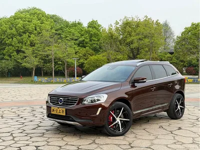 2016 Volvo XC60 T5 AWD Intelligent Drive, фото 1, лот 10359470