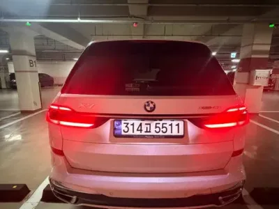 2024 BMW X7 xDrive 40i M Sport 6STR, фото 3, лот 10112898