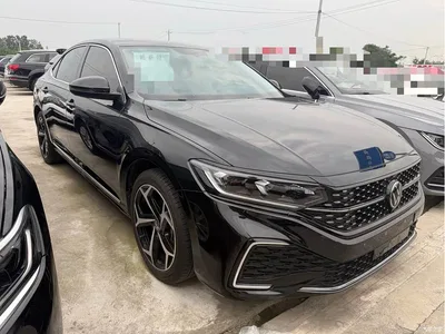 2024 Volkswagen Passat 380TSI Starlight Dragon Soaring Edition, фото 2, лот 10442767