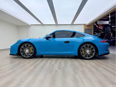 2015 Porsche 911 Carrera 3.4L Style Edition, фото 4, лот 10430305