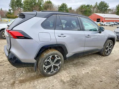 2024 TOYOTA RAV4 PRIME XSE, фото 3, лот 10959254