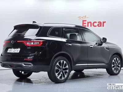 2017 Renault QM6 Diesel 4WD RE Signature, фото 2, лот 10210424