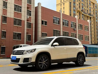 2015 Volkswagen Tiguan 1.8TSI Automatic 2WD Trendline, фото 1, лот 10955752